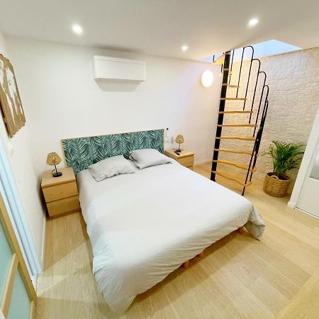 Saint Paul De Vence - Le Kub Plex Apartment Ла Кол-сюр-Лу Екстериор снимка