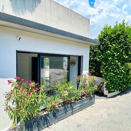 Saint Paul De Vence - Le Kub Plex Apartment Ла Кол-сюр-Лу Екстериор снимка