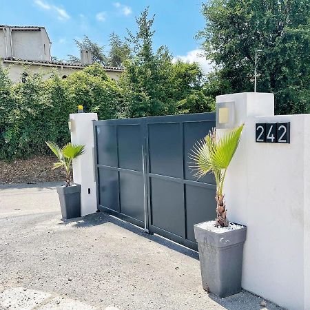 Saint Paul De Vence - Le Kub Plex Apartment Ла Кол-сюр-Лу Екстериор снимка