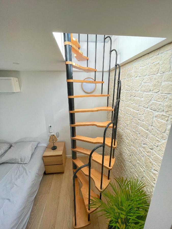 Saint Paul De Vence - Le Kub Plex Apartment Ла Кол-сюр-Лу Екстериор снимка
