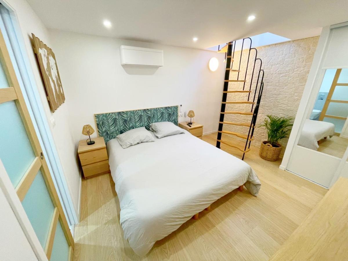 Saint Paul De Vence - Le Kub Plex Apartment Ла Кол-сюр-Лу Екстериор снимка