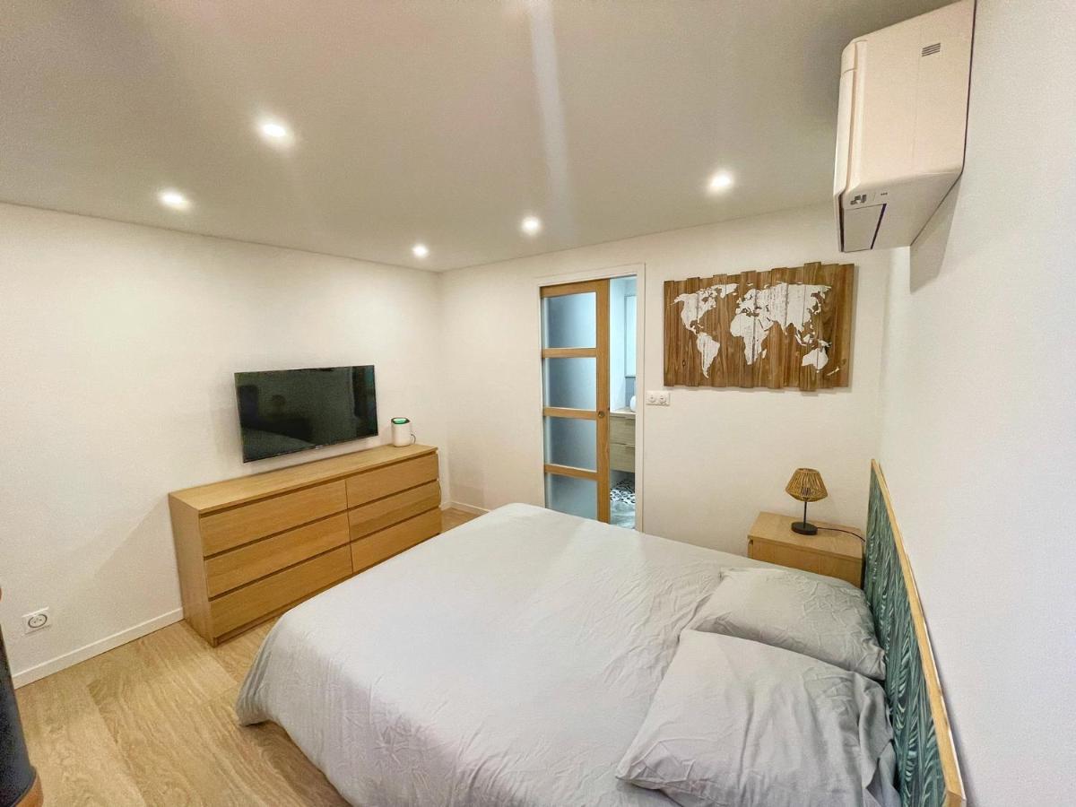 Saint Paul De Vence - Le Kub Plex Apartment Ла Кол-сюр-Лу Екстериор снимка